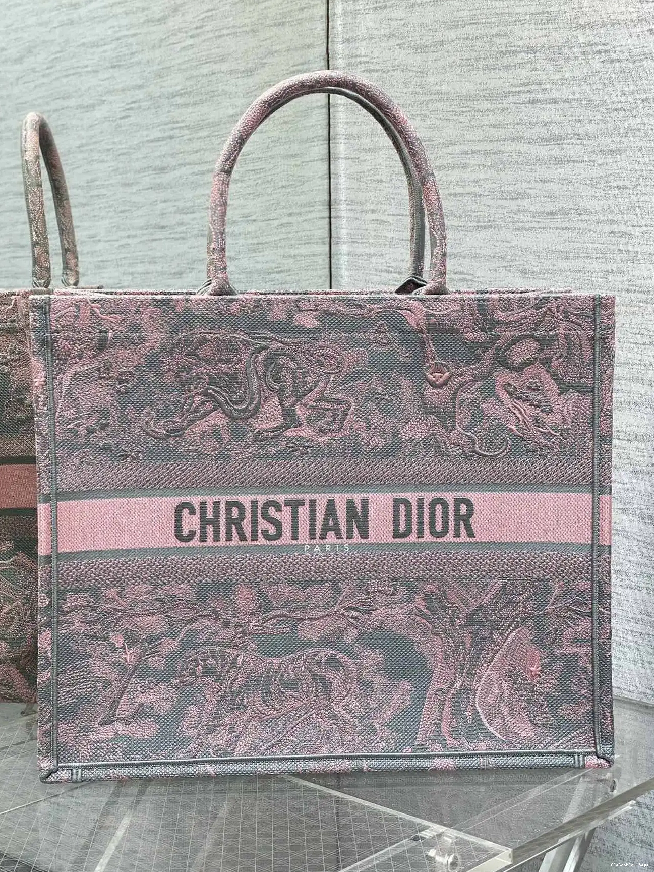 OldCobbler Bags Book Diro Large Tote-42*35*18.5cm 0621